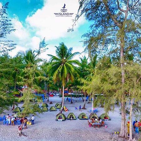 Koh Thansour Resort Thansour beach Eksteriør billede