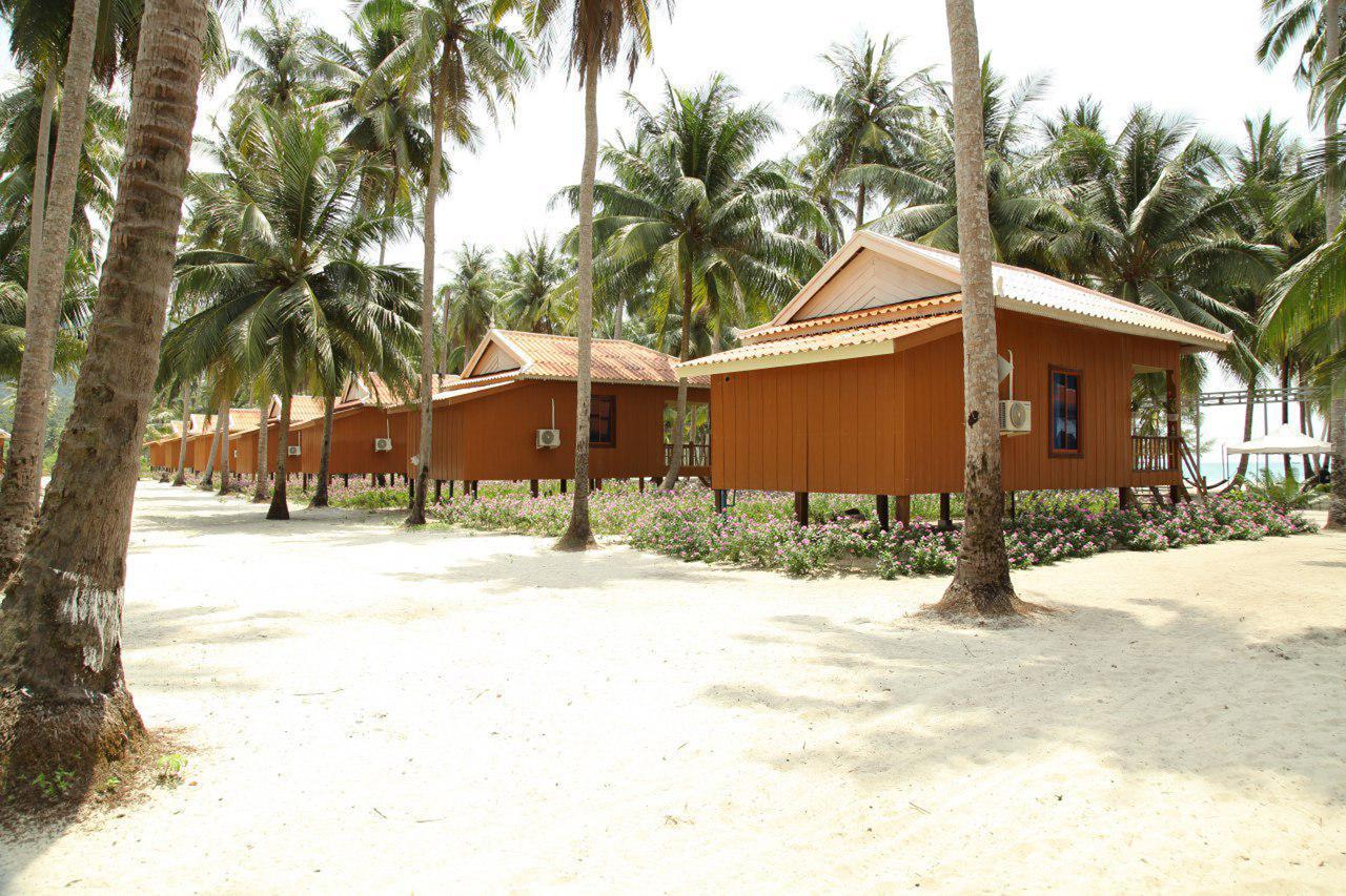 Koh Thansour Resort Thansour beach Eksteriør billede