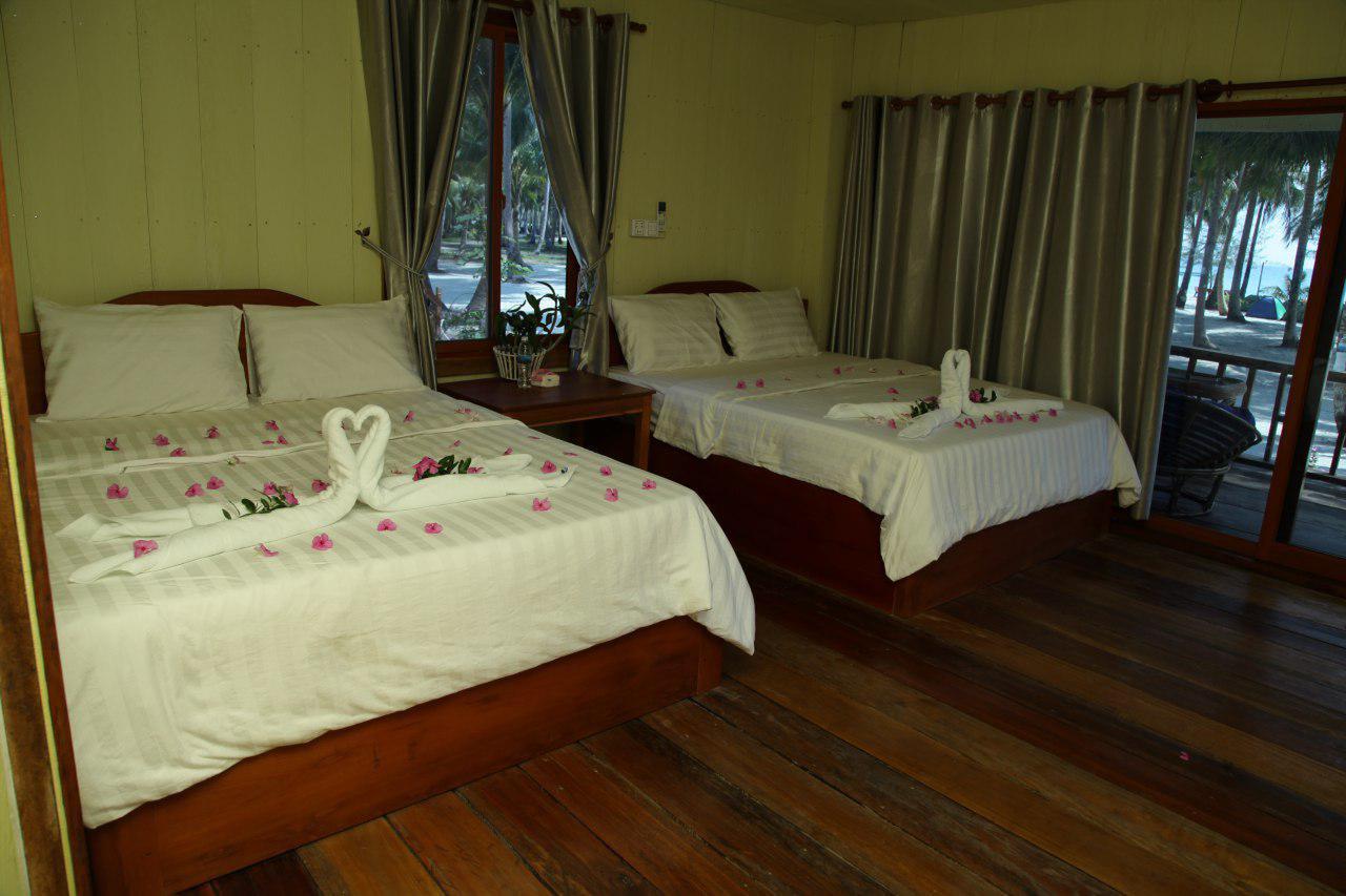 Koh Thansour Resort Thansour beach Eksteriør billede
