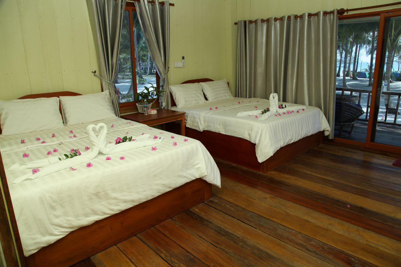 Koh Thansour Resort Thansour beach Eksteriør billede