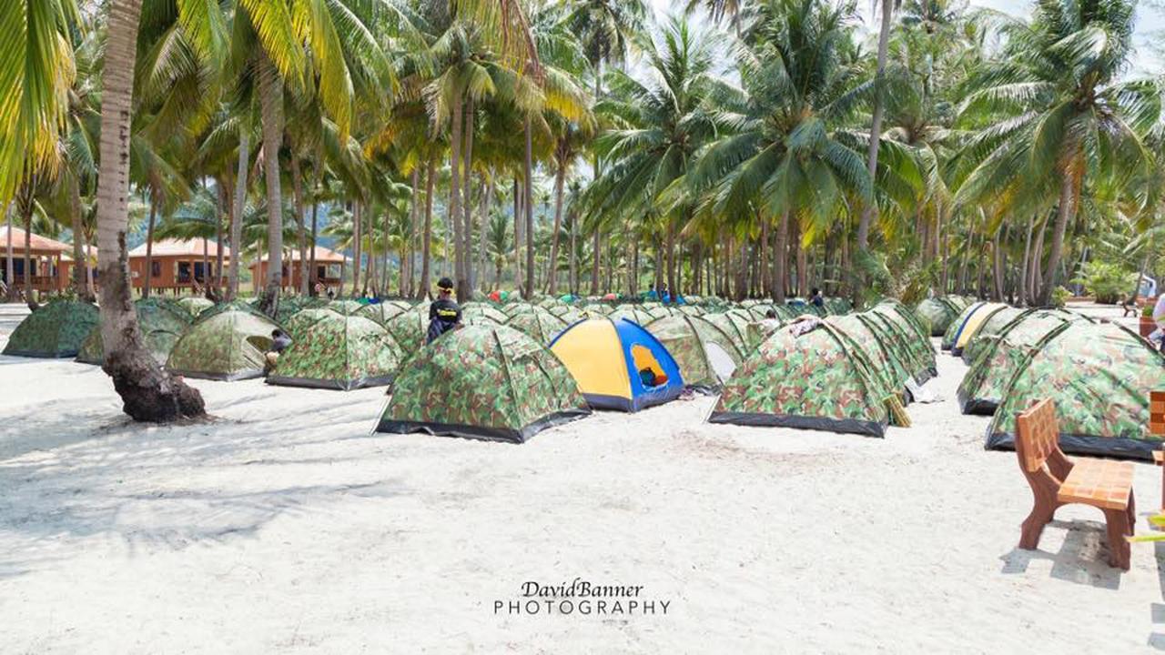 Koh Thansour Resort Thansour beach Eksteriør billede