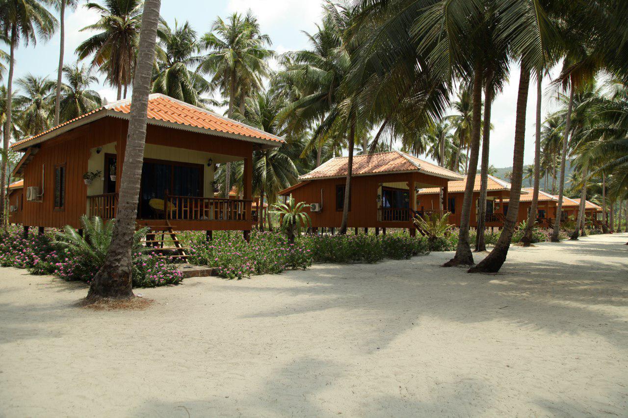 Koh Thansour Resort Thansour beach Eksteriør billede