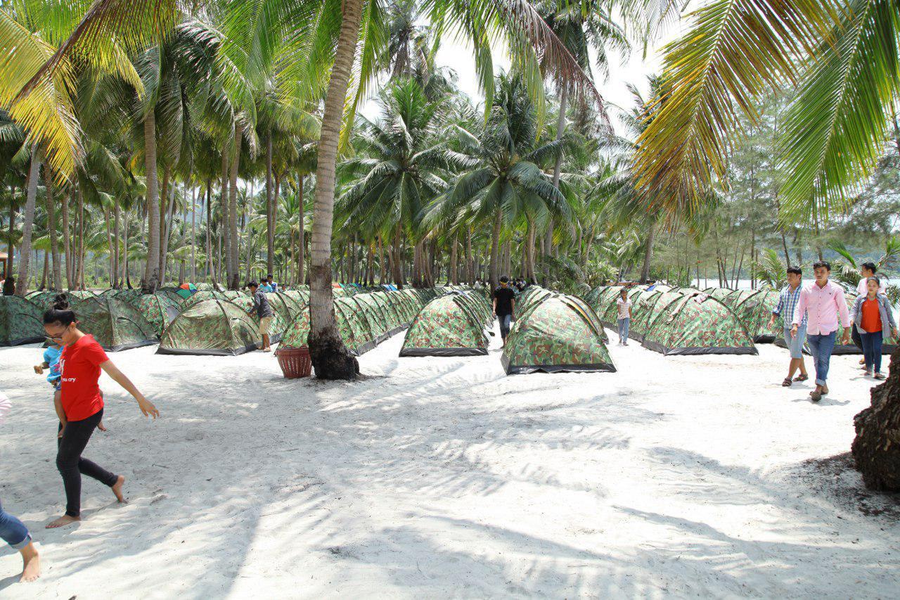 Koh Thansour Resort Thansour beach Eksteriør billede