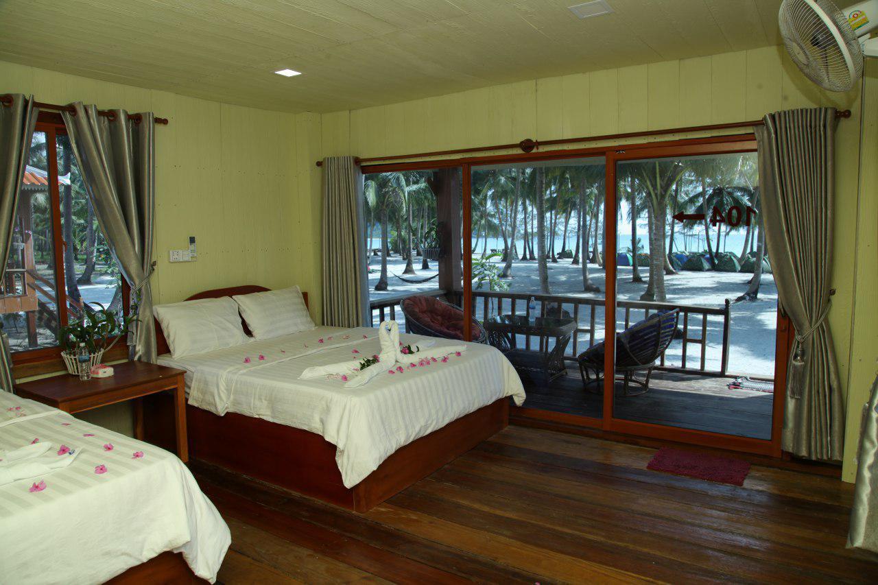 Koh Thansour Resort Thansour beach Eksteriør billede