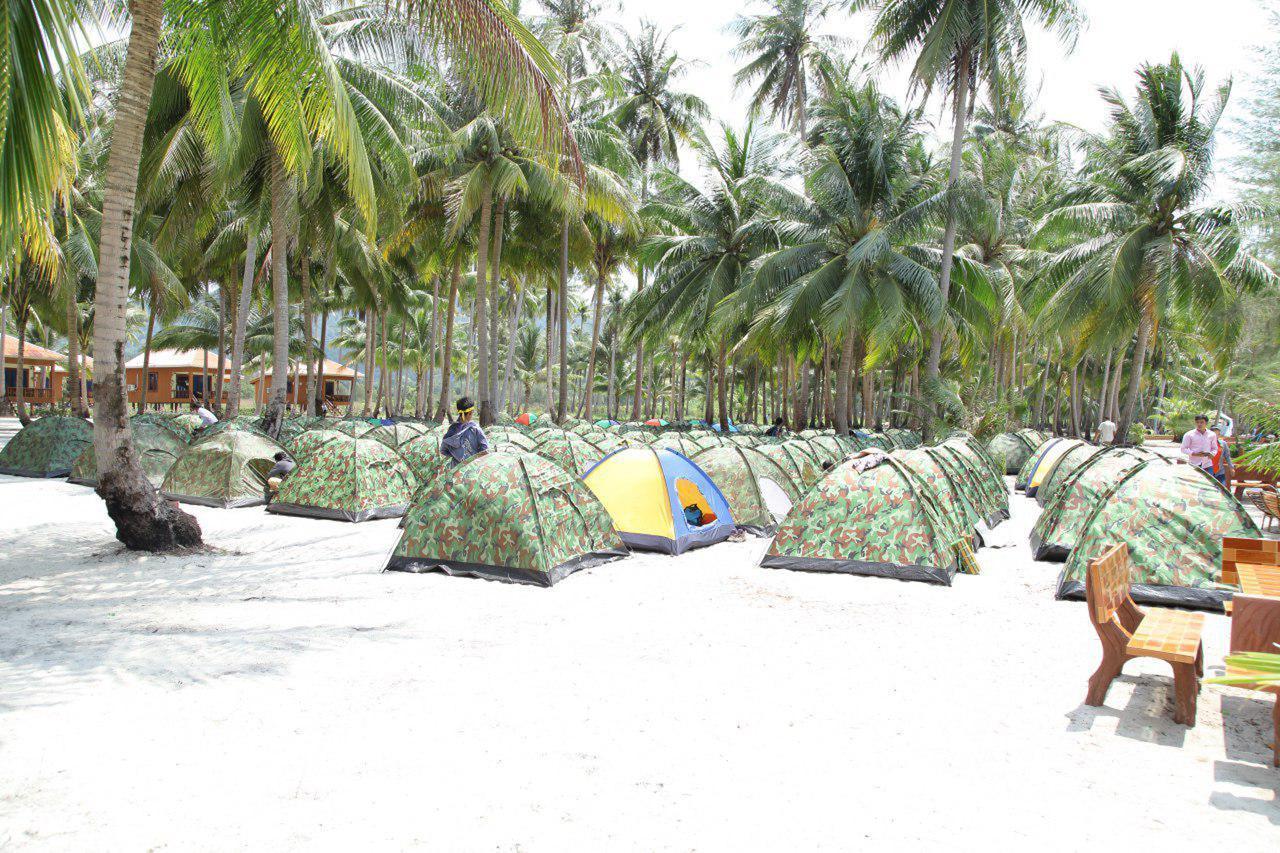 Koh Thansour Resort Thansour beach Eksteriør billede