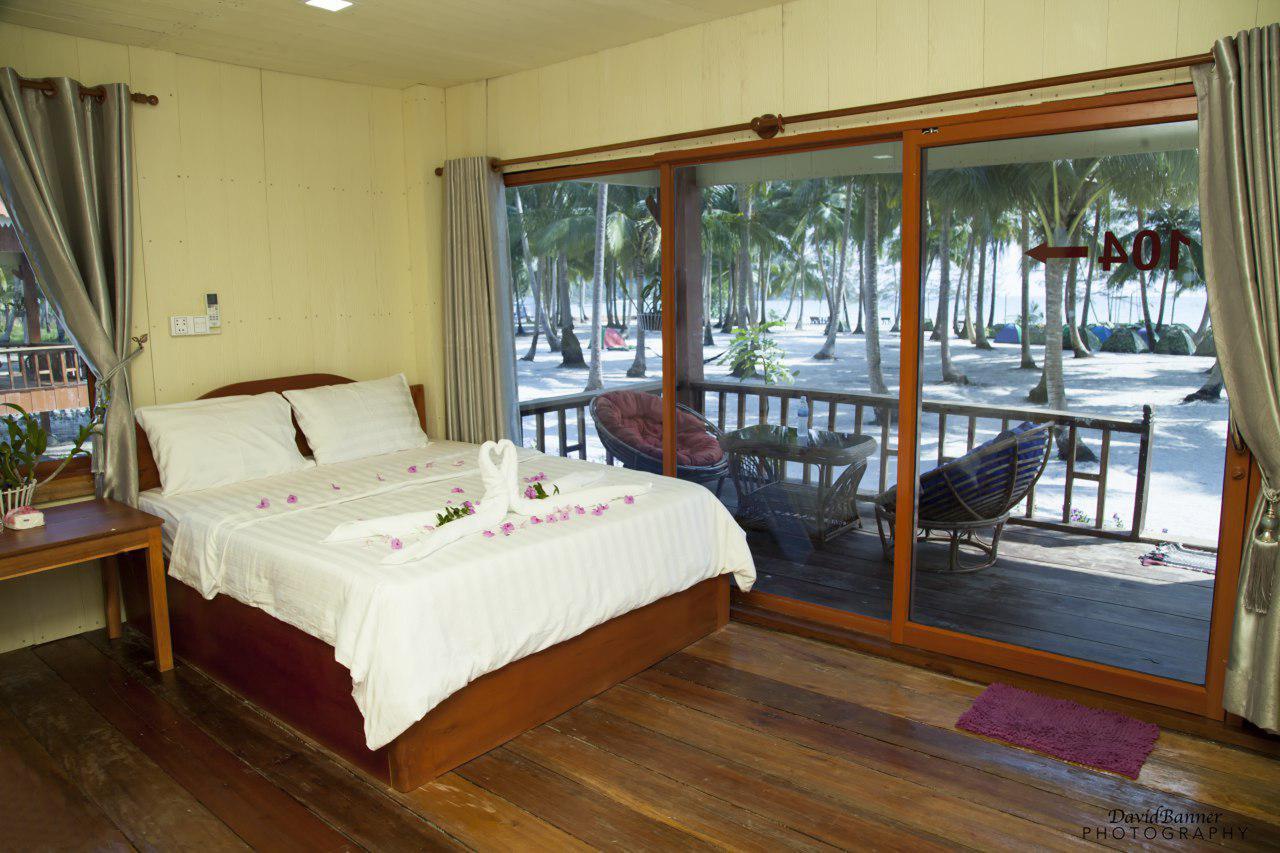 Koh Thansour Resort Thansour beach Eksteriør billede