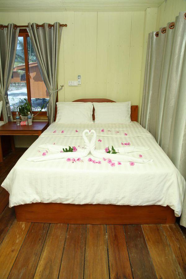 Koh Thansour Resort Thansour beach Eksteriør billede