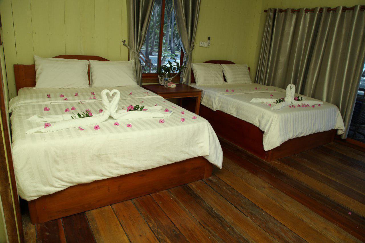 Koh Thansour Resort Thansour beach Eksteriør billede