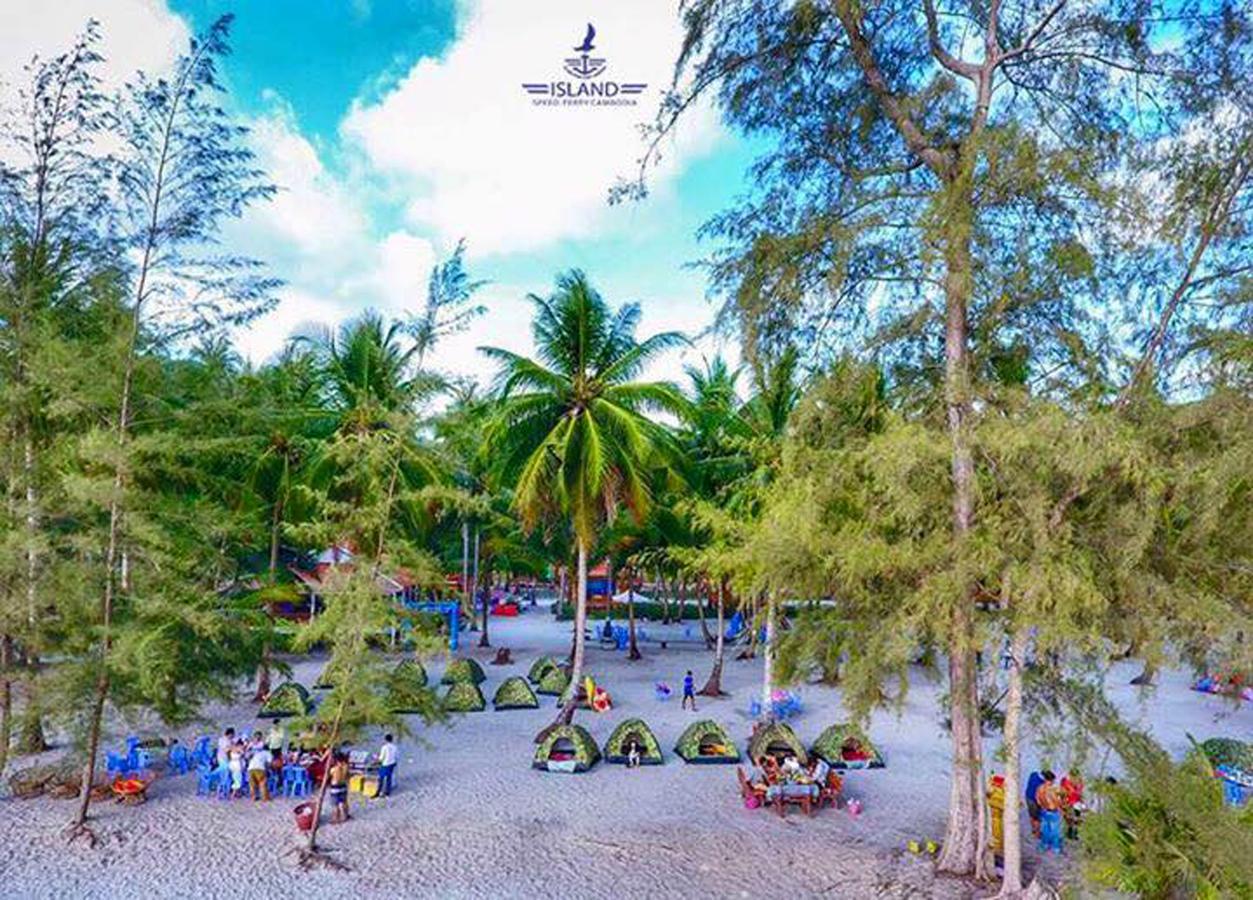 Koh Thansour Resort Thansour beach Eksteriør billede