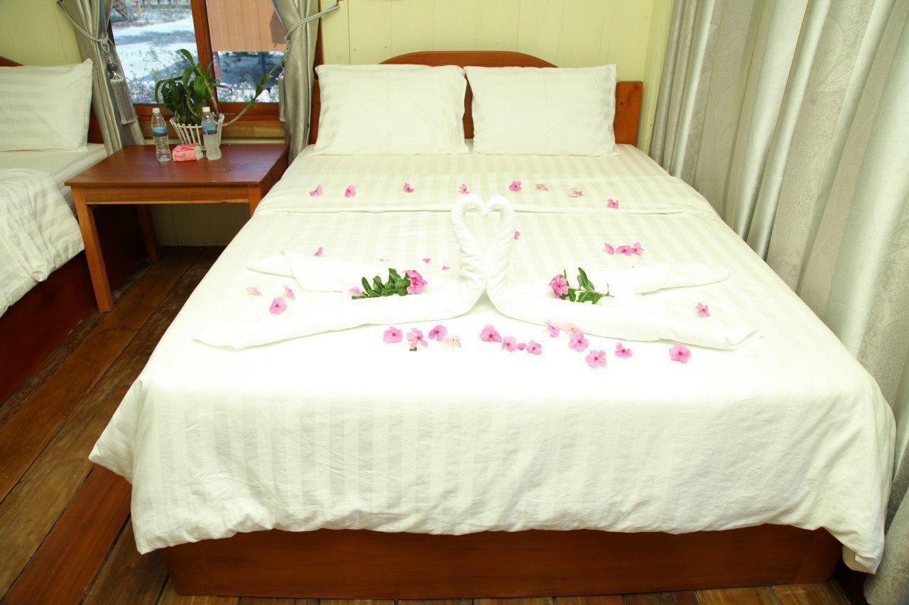 Koh Thansour Resort Thansour beach Eksteriør billede