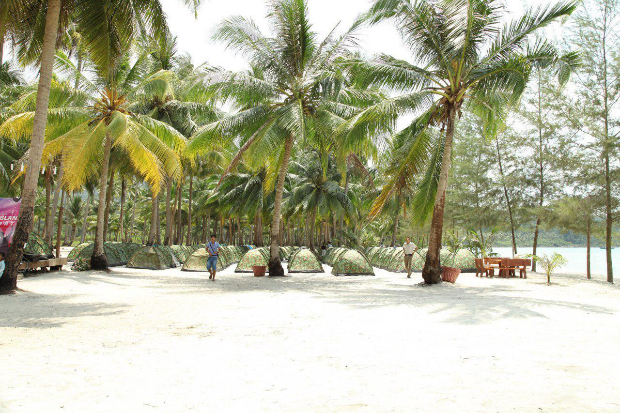 Koh Thansour Resort Thansour beach Eksteriør billede