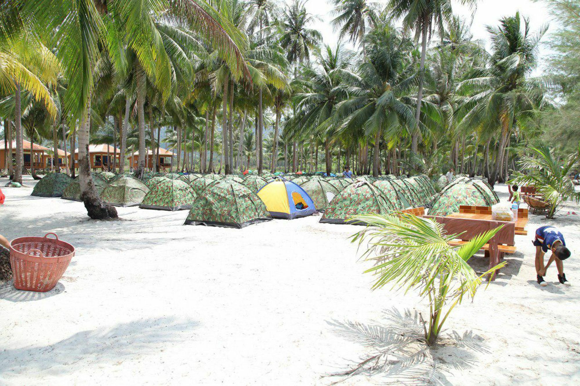 Koh Thansour Resort Thansour beach Eksteriør billede